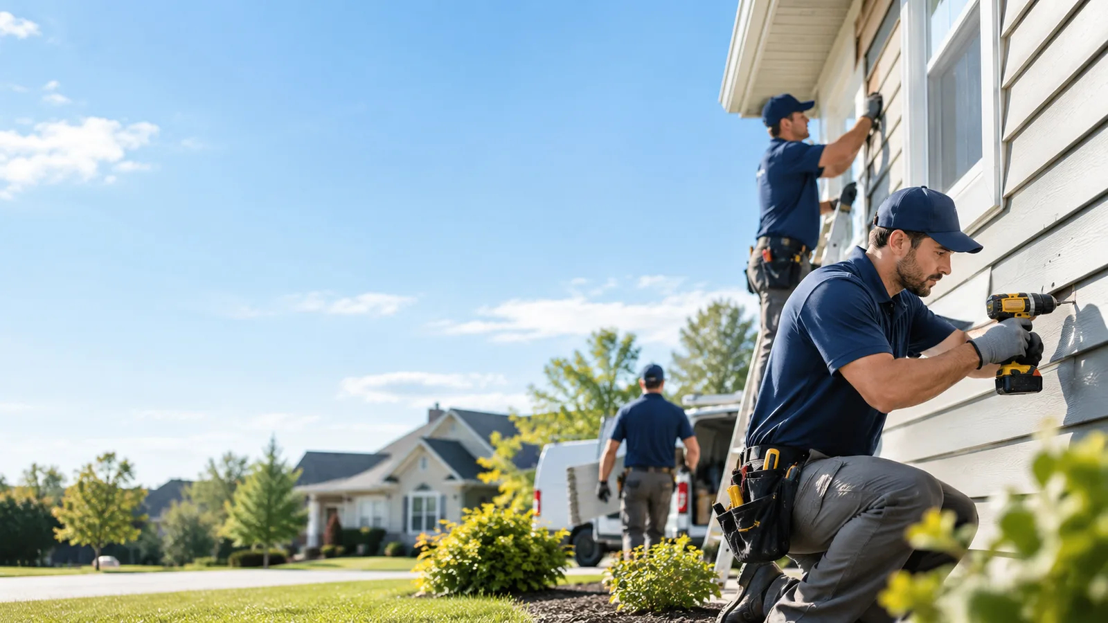 Siding Repair Vs Replacement in Baudette, MN